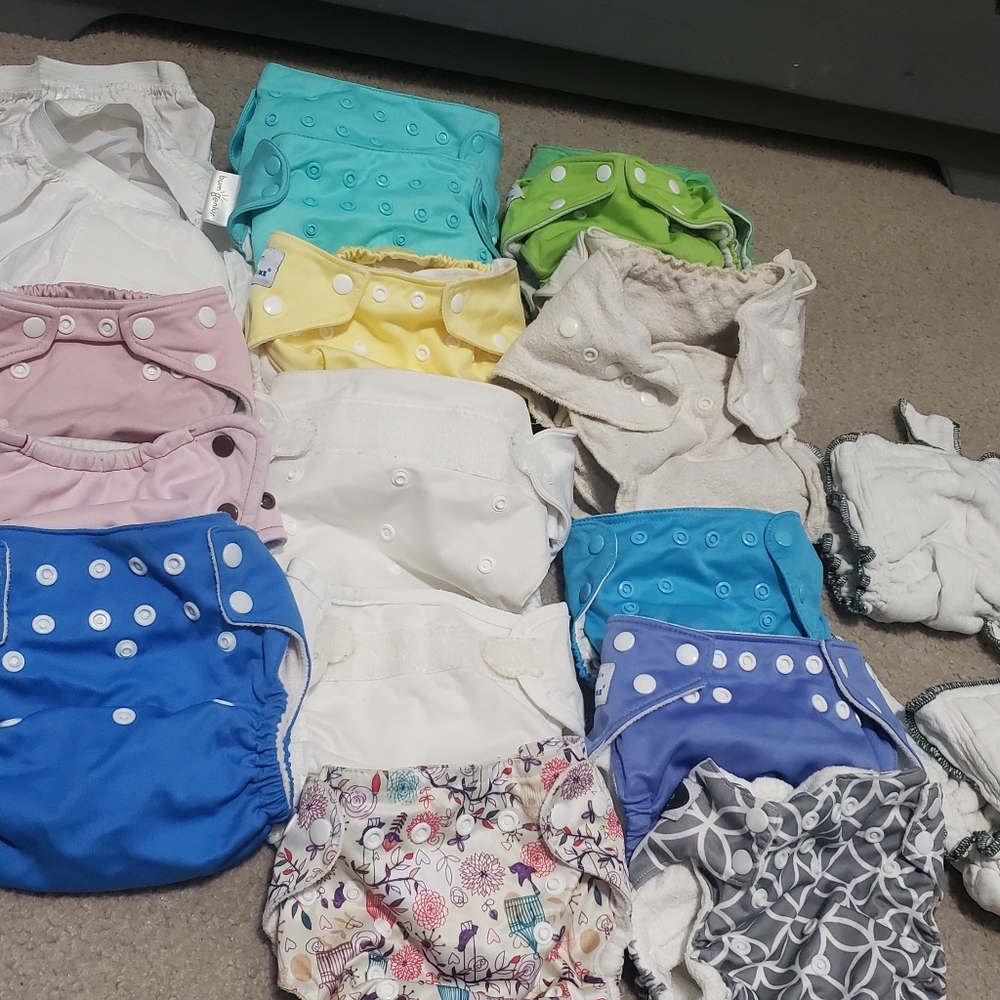 Cloth Diapers